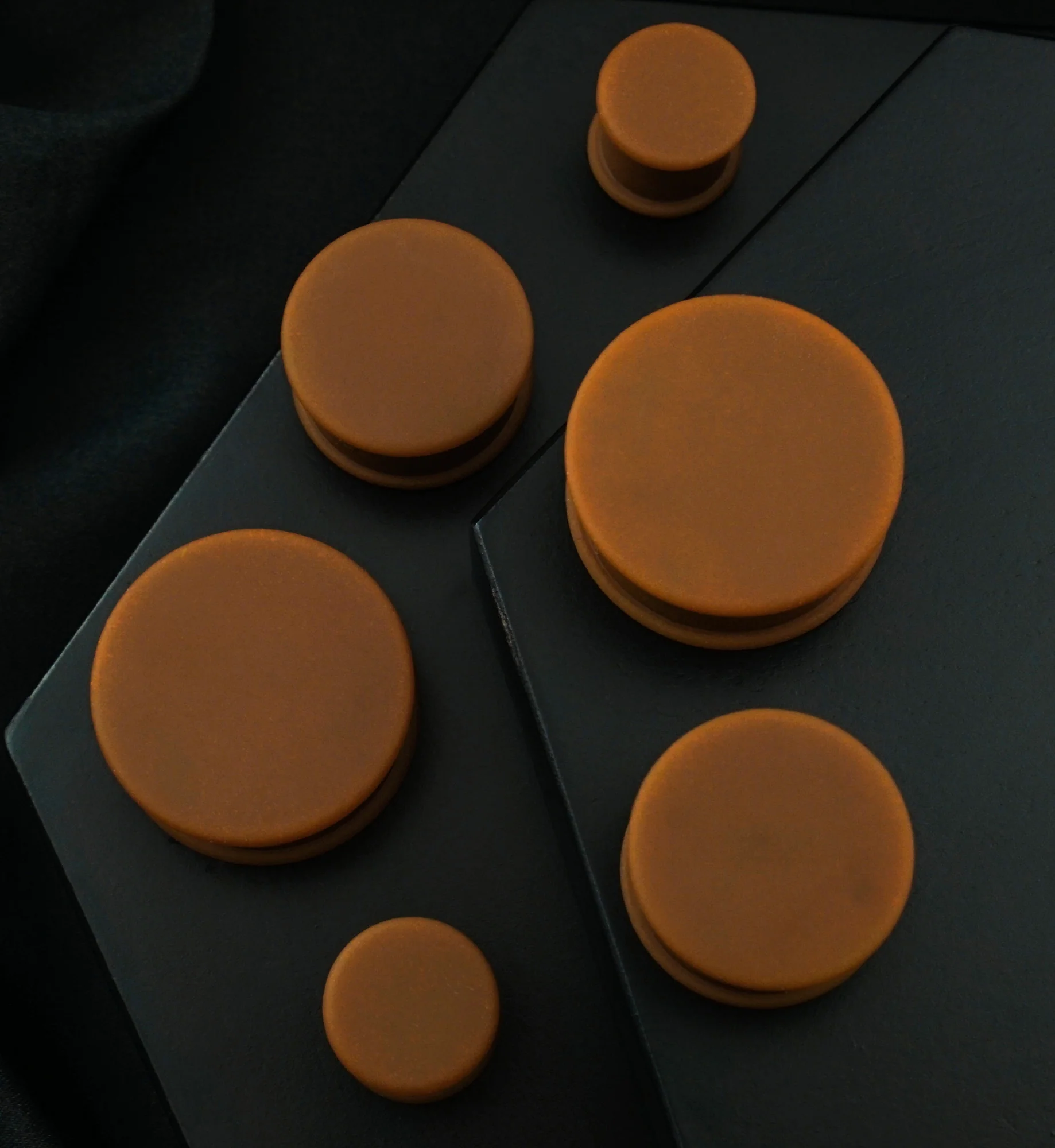 Skin Tone Silicone Plugs - Tone 4 - Mrs Treak