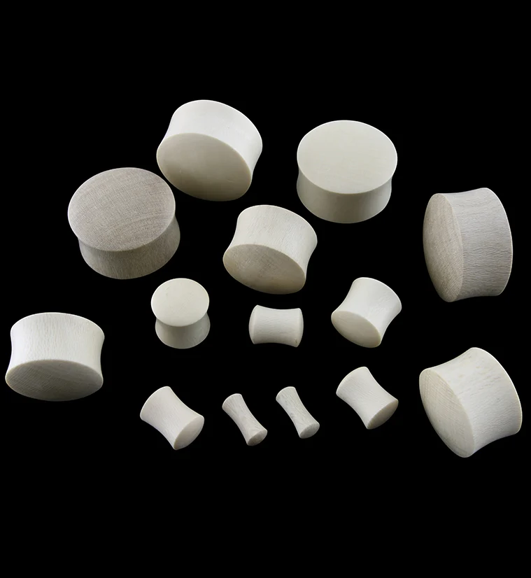 Holly Wood Plugs - Mrs Treak