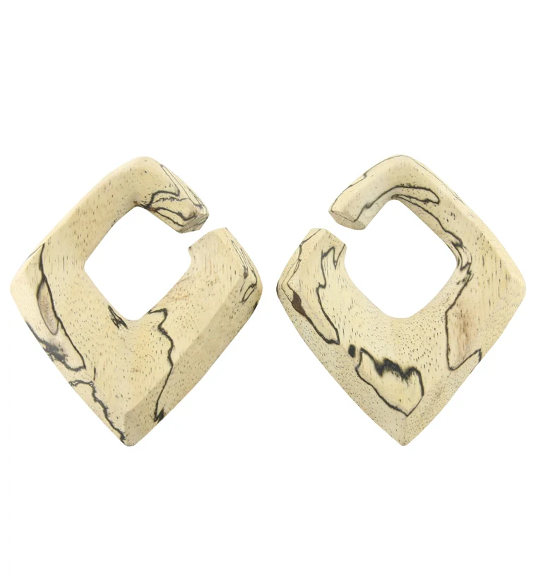 Jager Hoop Tamarind Wooden Hangers - Mrs Treak