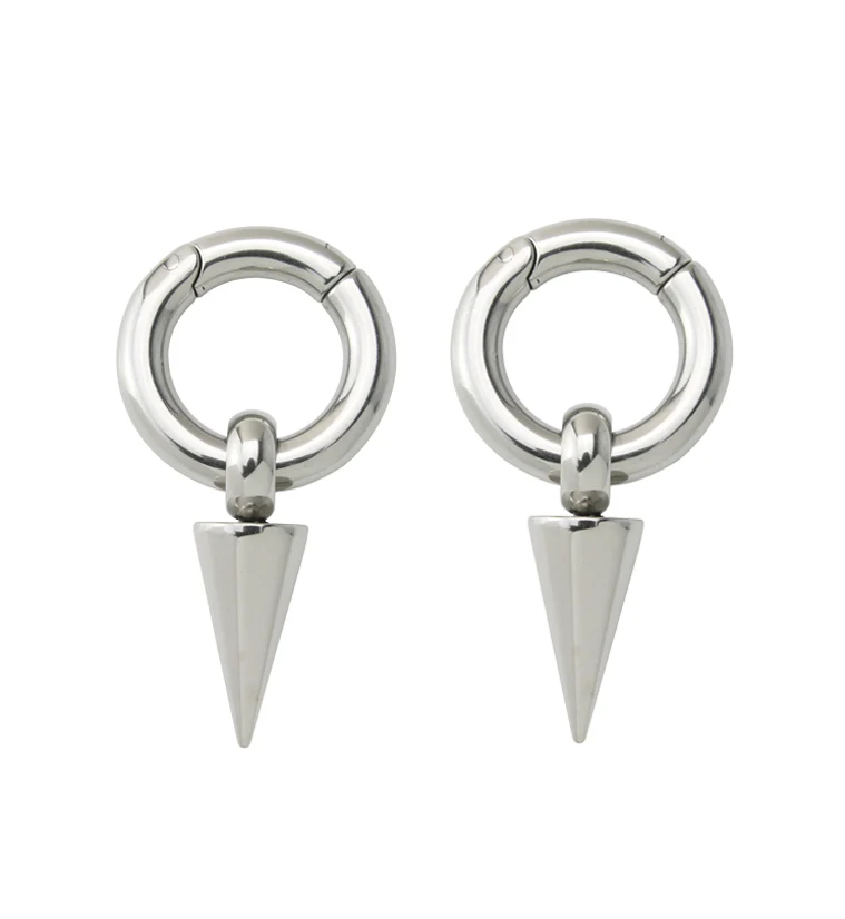 Raceme Hinged Ear Weights - Mrs Treak