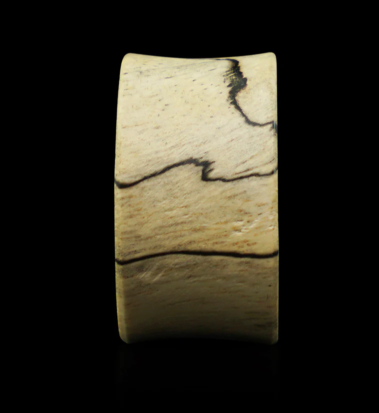 Thin Wall Tamarind Wood Tunnels - Mrs Treak