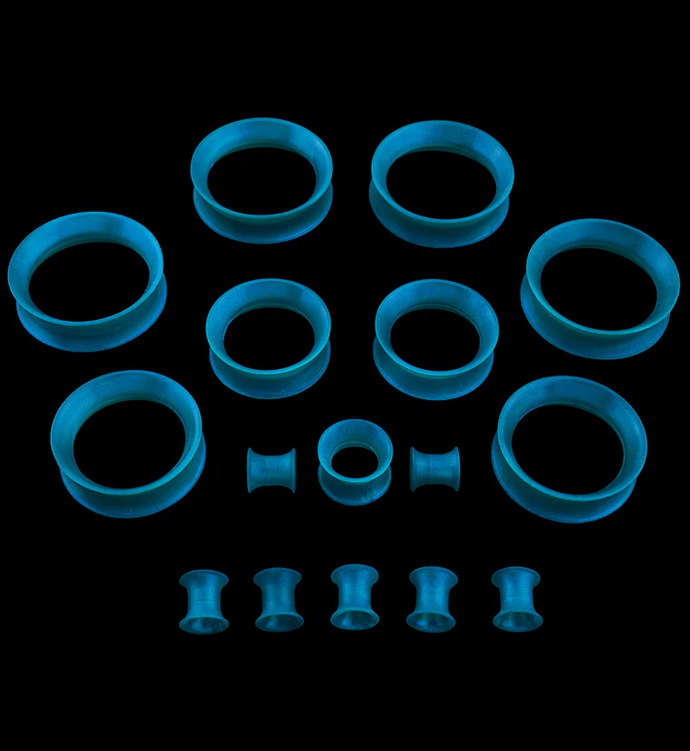 Kaos Emerald Pearl Silicone Skin Eyelets - Mrs Treak