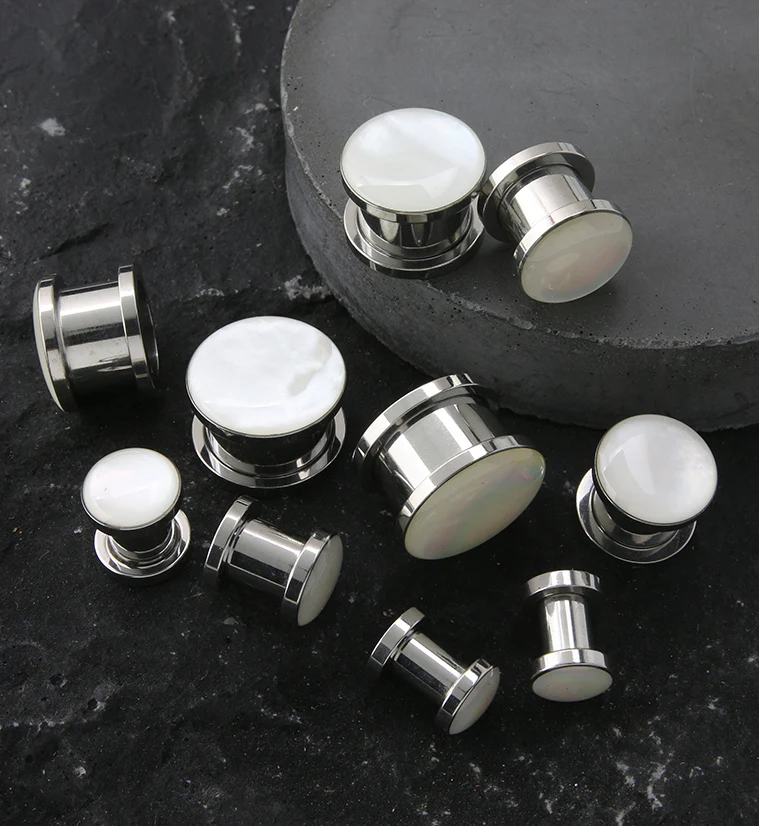 MOP Stainless Steel Plugs - Mrs Treak