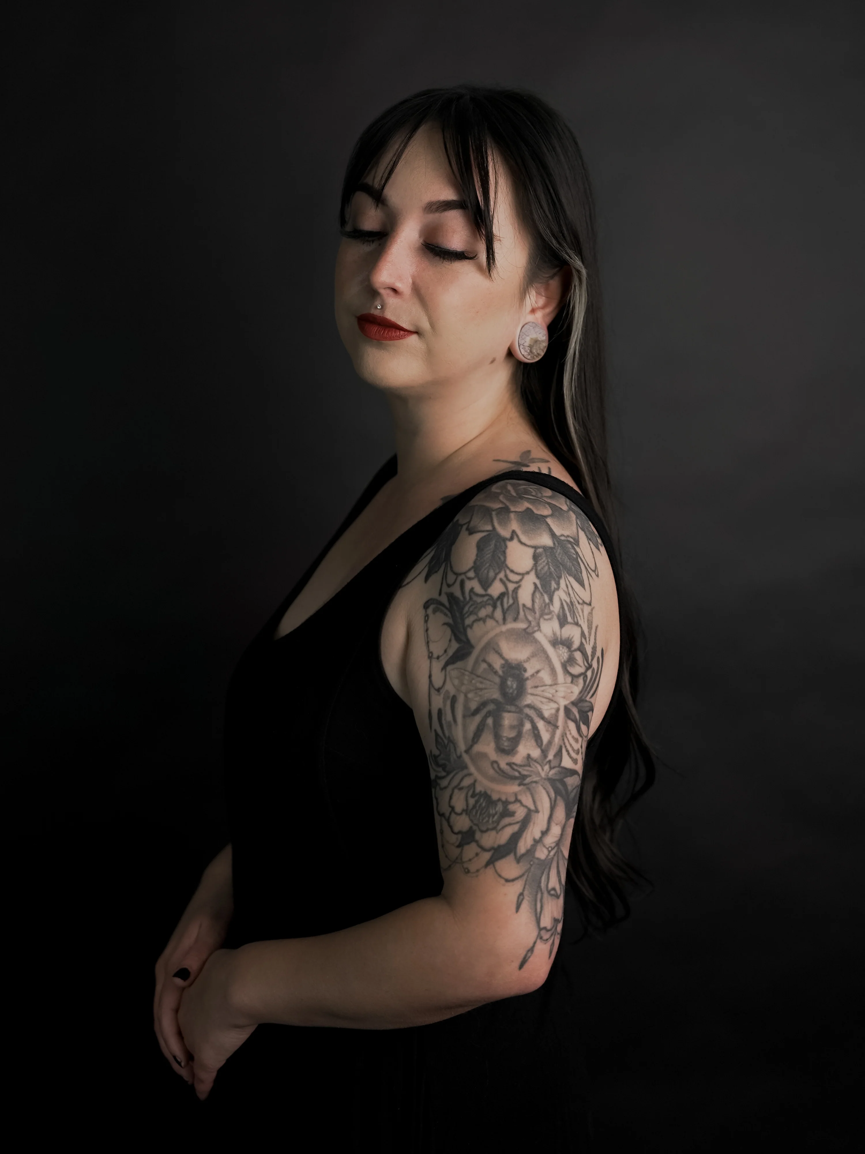 Willow Creek Jasper Stone Plugs - Mrs Treak