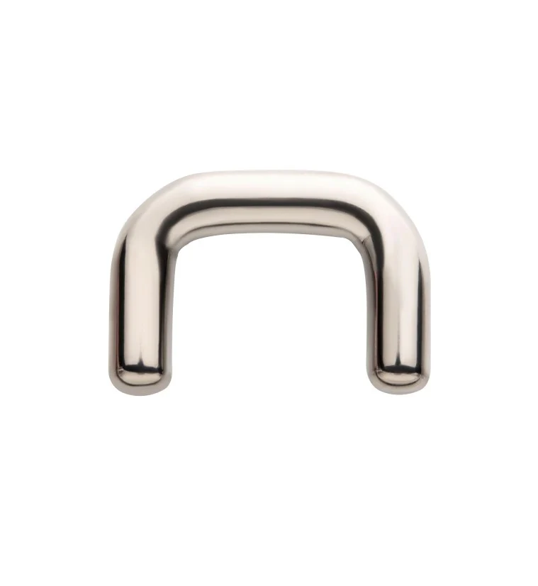 Titanium Septum Staple Retainer - Mrs Treak