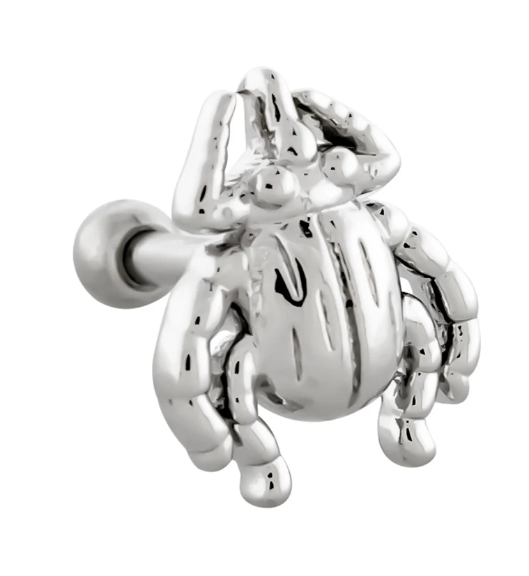 Beetle Cartilage Barbell - Mrs Treak