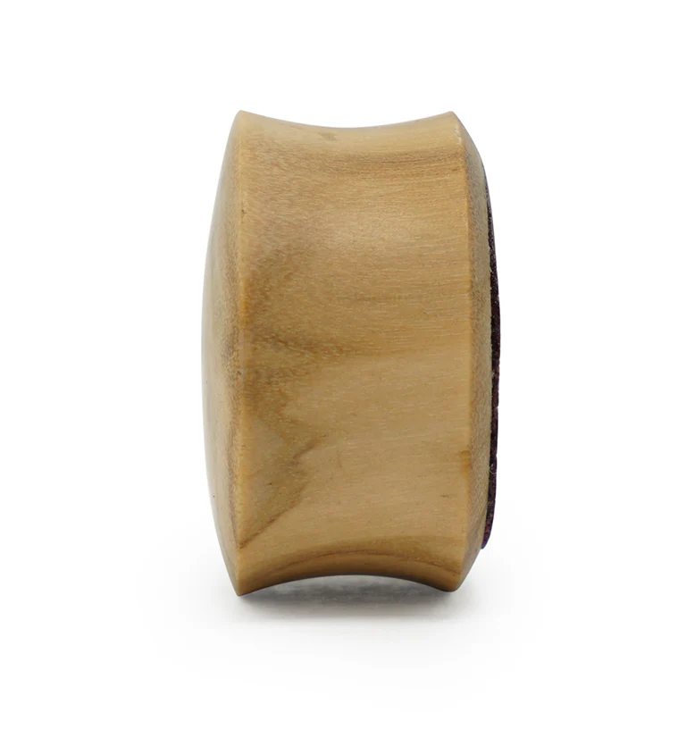 Olive Wood Plugs X Wine Barrel Inlays - Mrs Treak