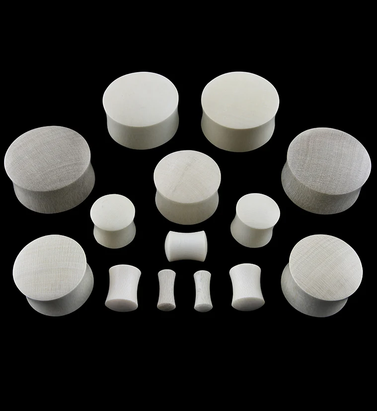 Holly Wood Plugs - Mrs Treak