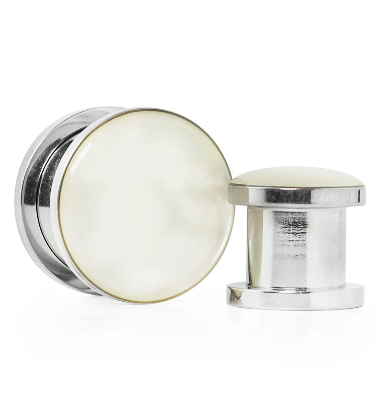 MOP Stainless Steel Plugs - Mrs Treak