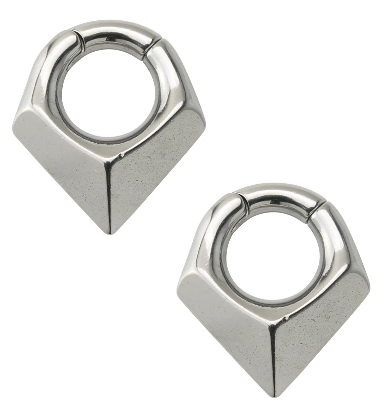 Cusp Hinged Ear Weights - Mrs Treak