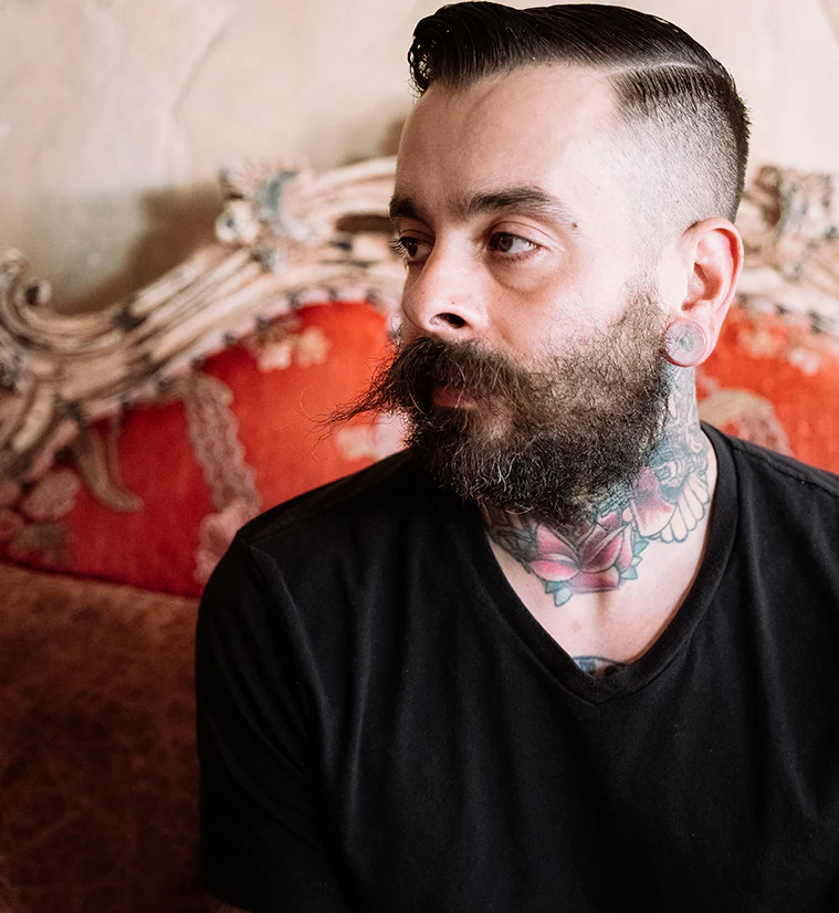 Crystal Quartz Stone Tunnels - Mrs Treak