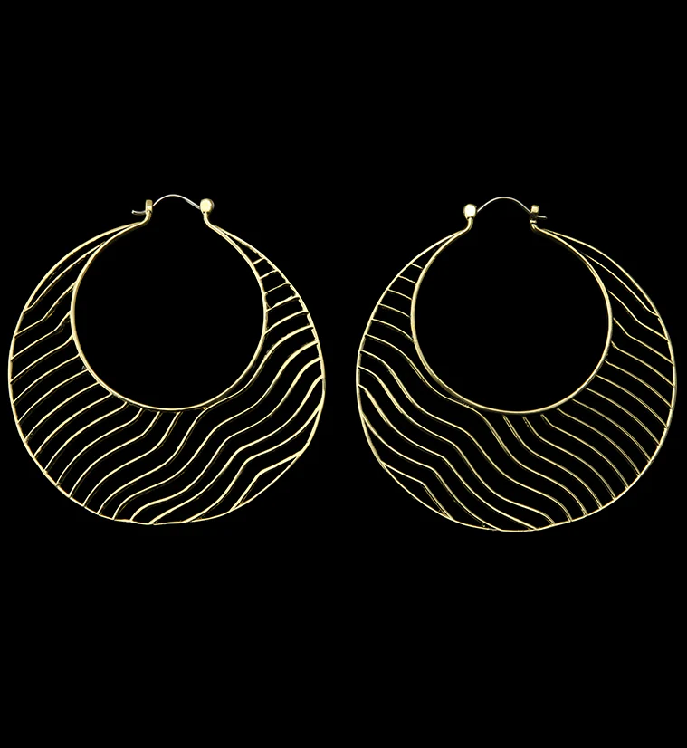 Quiver Titanium Hangers - Earrings - Mrs Treak