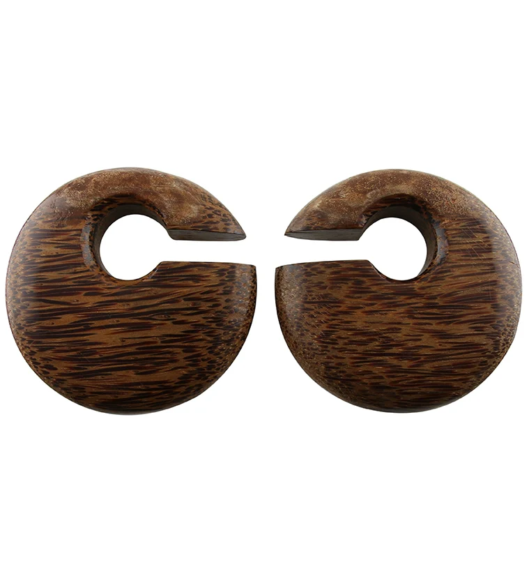 Annular Hoop Coconut Wooden Hangers - Mrs Treak