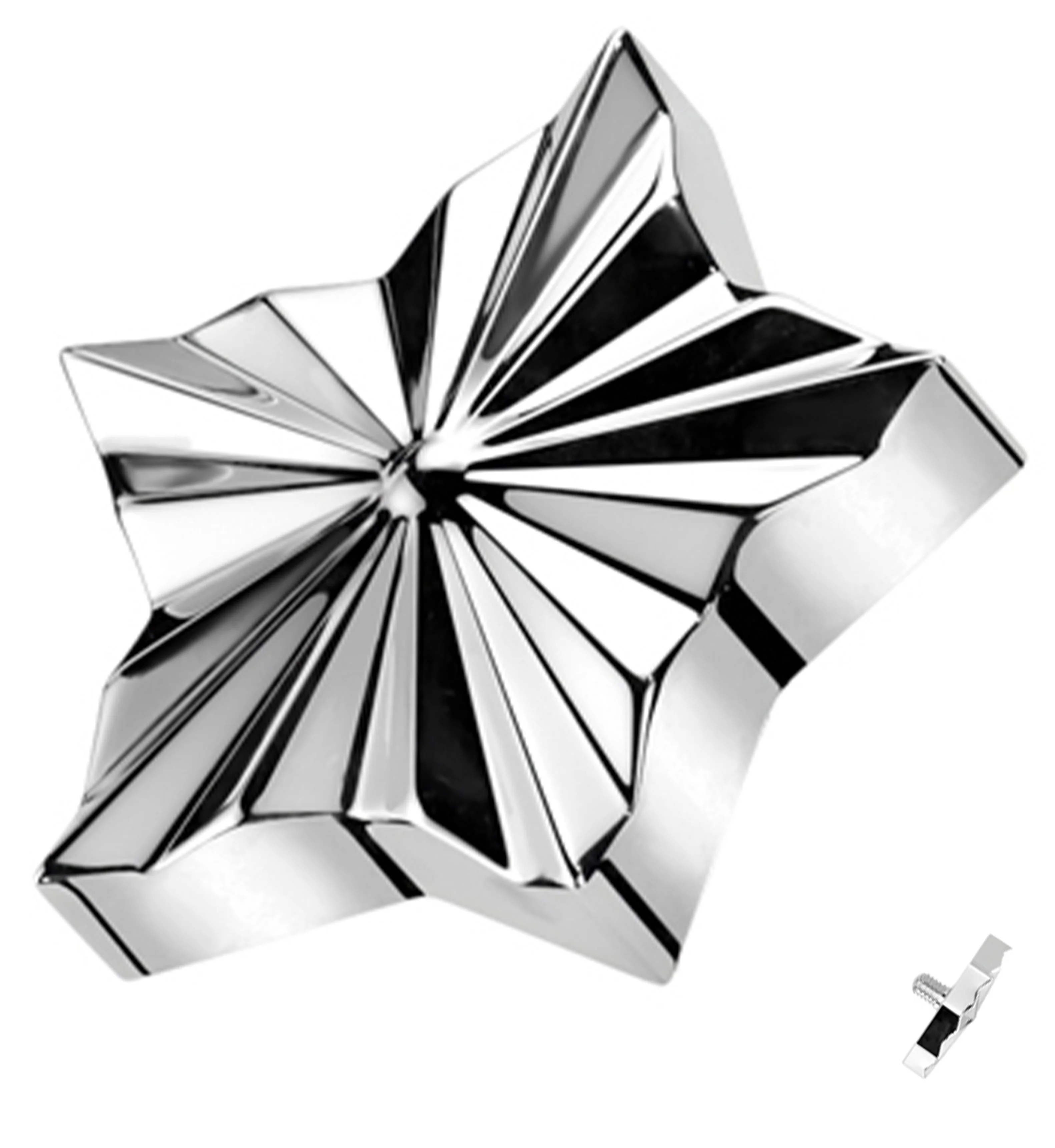 Score Star Internally Threaded Top - Mrs Treak