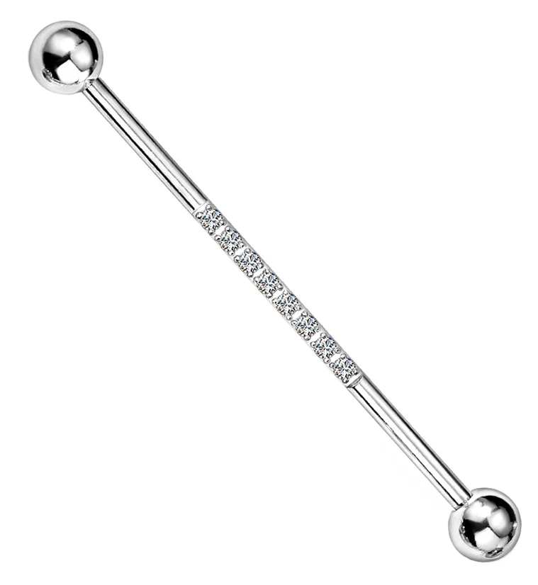 Center Line CZ Industrial Barbell - Mrs Treak