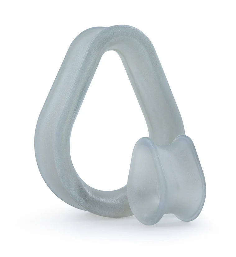 Kaos Hydra Silver Silicone Teardrop Eyelets - Mrs Treak