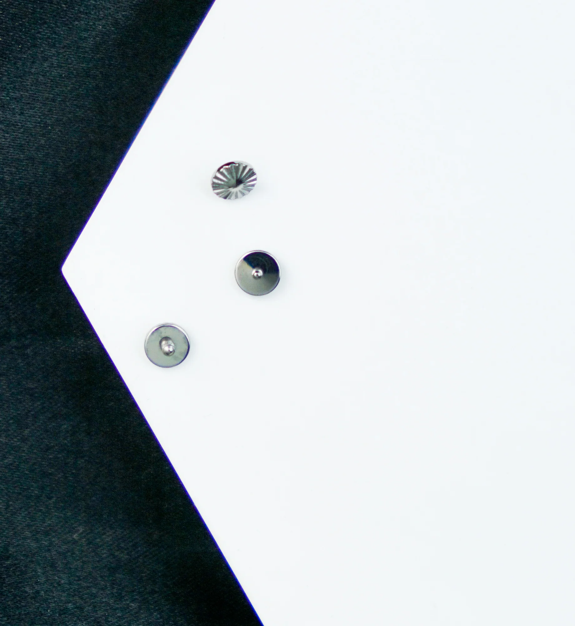 Mini Score Disk Internally Threaded Top - Mrs Treak