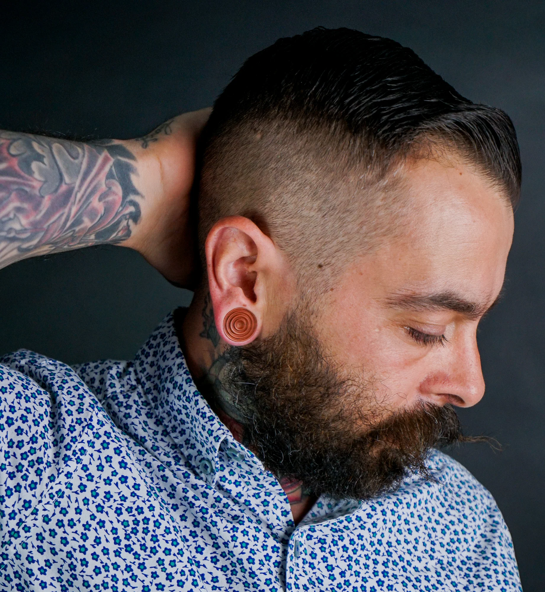 Ecliptic Saba Wood Plugs - Mrs Treak