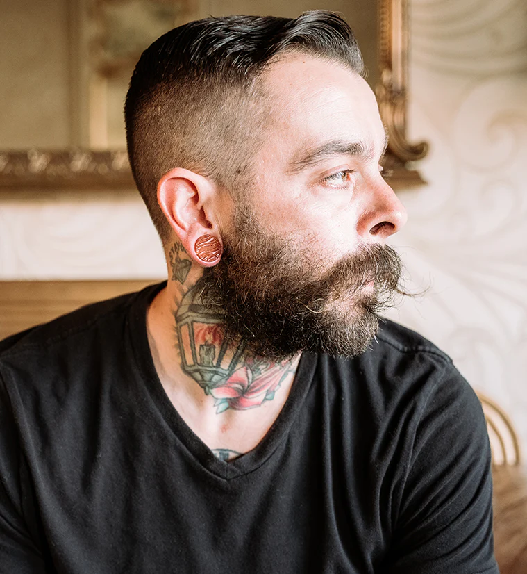 Furrow Saba Wood Plugs - Mrs Treak