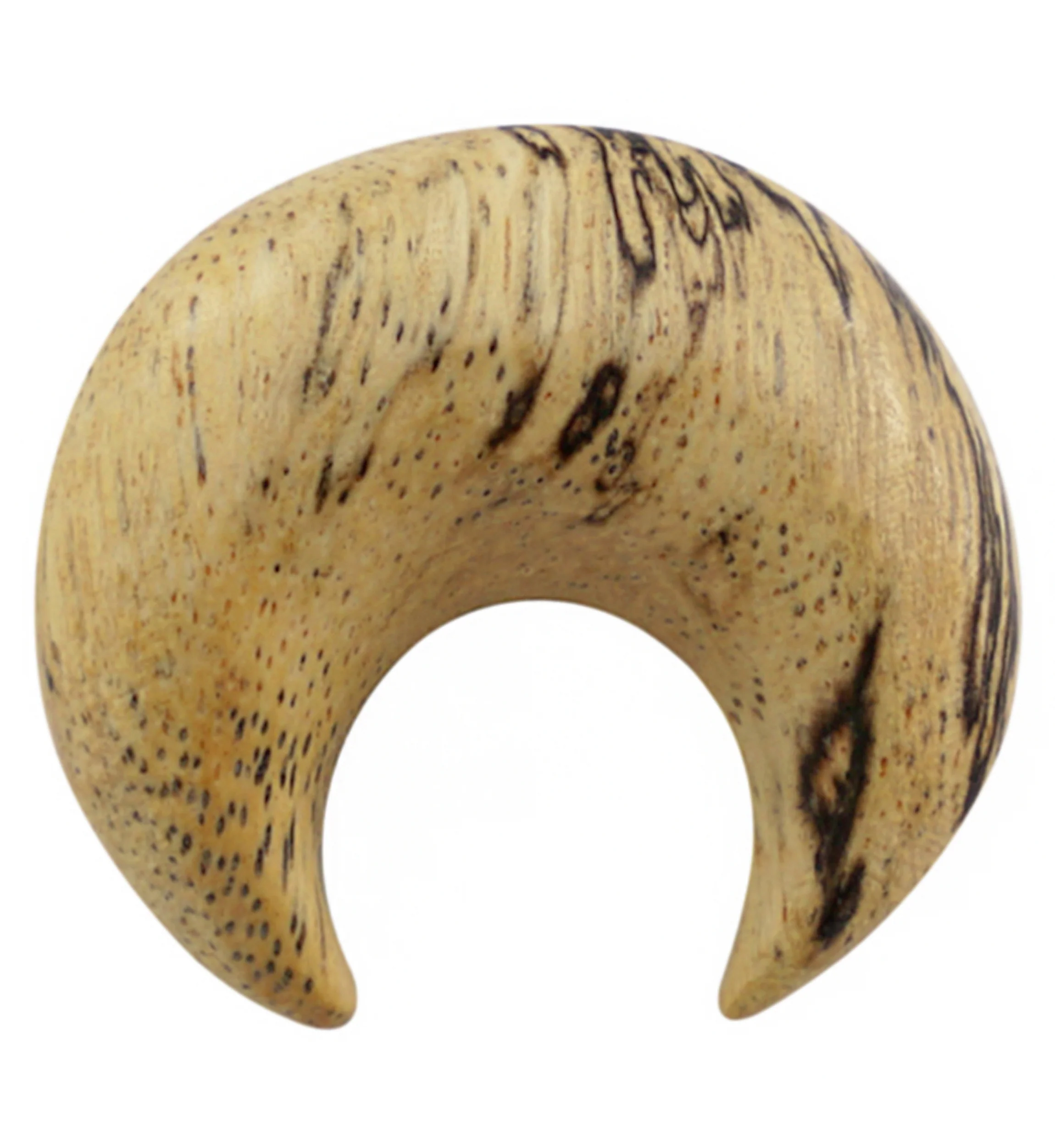 Tamarind Wood Septum Pincher - Mrs Treak