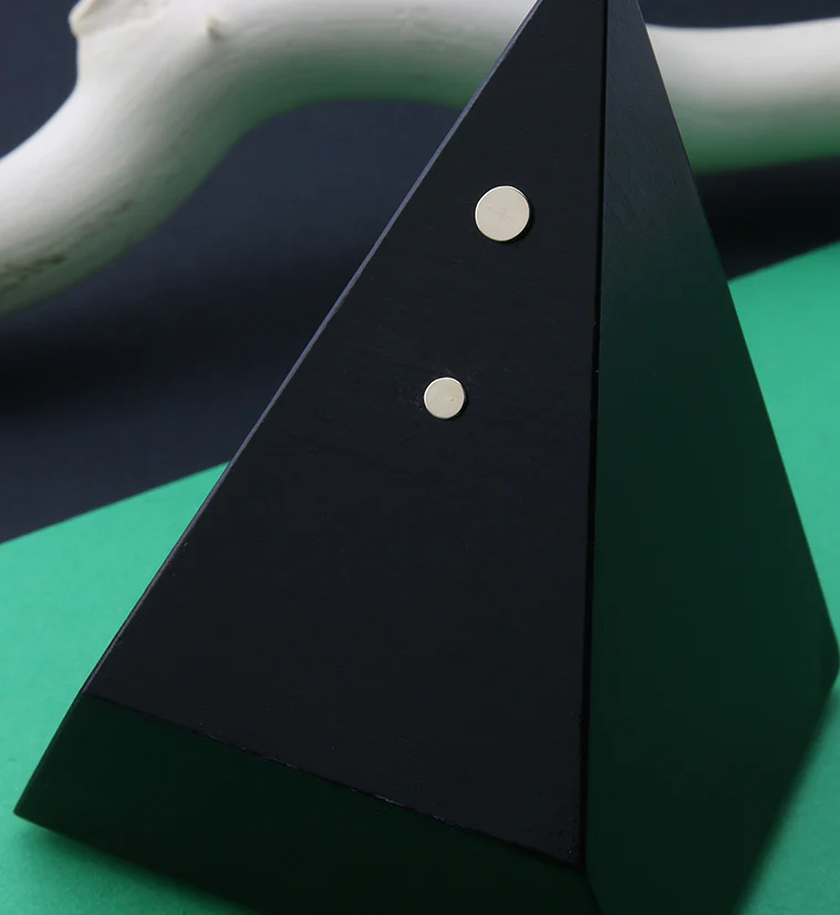 14kt All Gold Disk Threadless Top - Mrs Treak