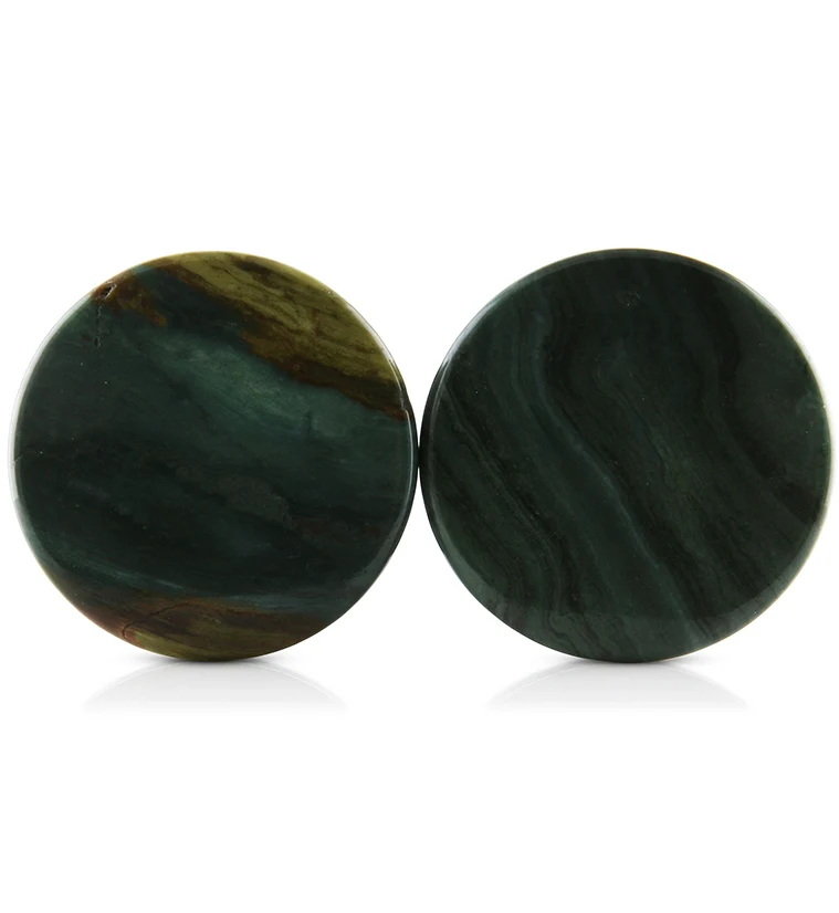 Larsonite Stone Plugs 1 Inch (25mm) Version 4 - Mrs Treak