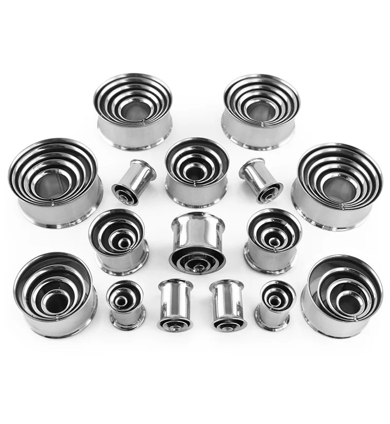 Ambit Stainless Steel Tunnels - Mrs Treak