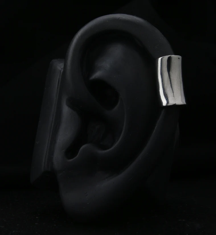 Stainless Steel Ear Cuffs - Mrs Treak