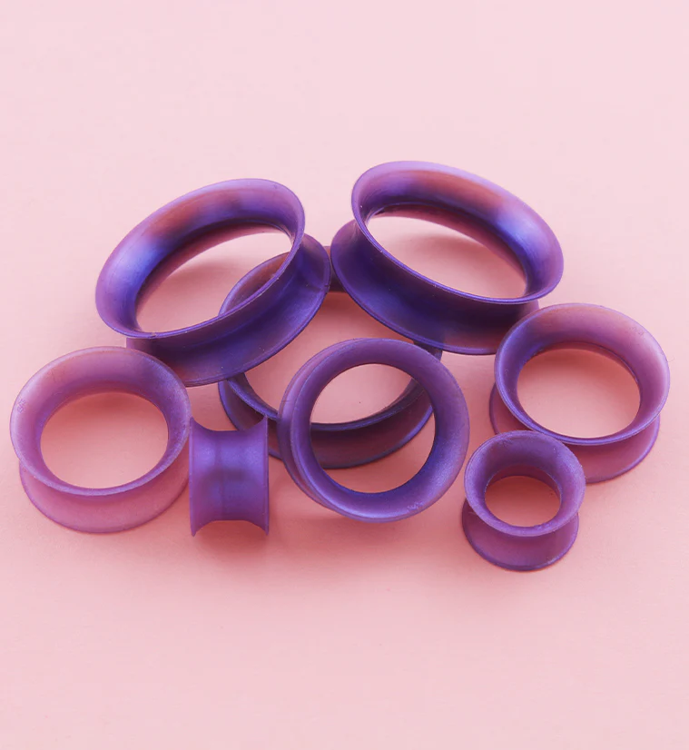 Kaos Lavender Pearl Silicone Skin Eyelets - Mrs Treak