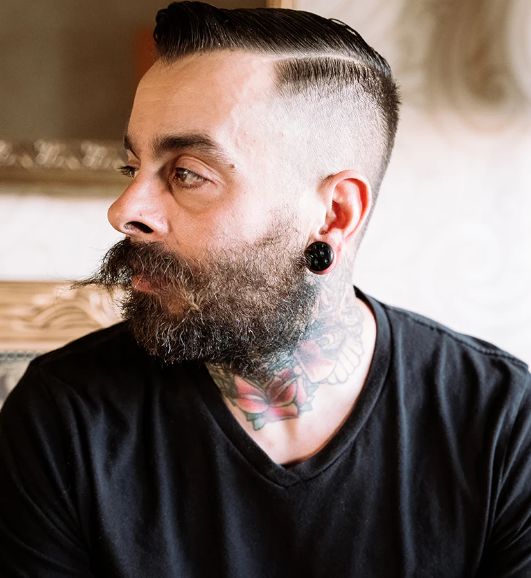 Crater Areng Wood Plugs - Mrs Treak