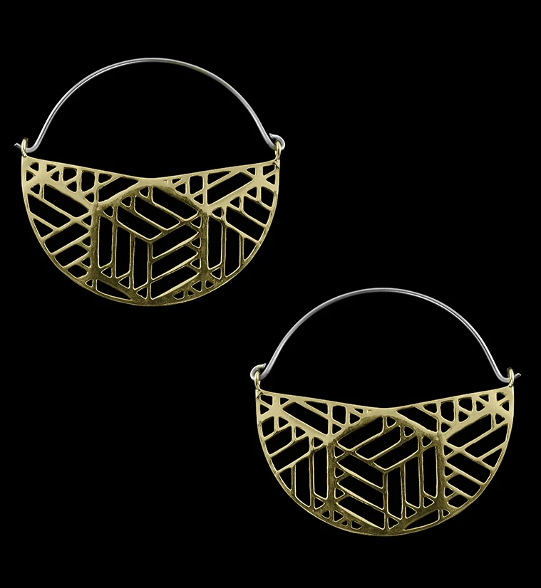 Fuse Titanium Hangers - Earrings - Mrs Treak
