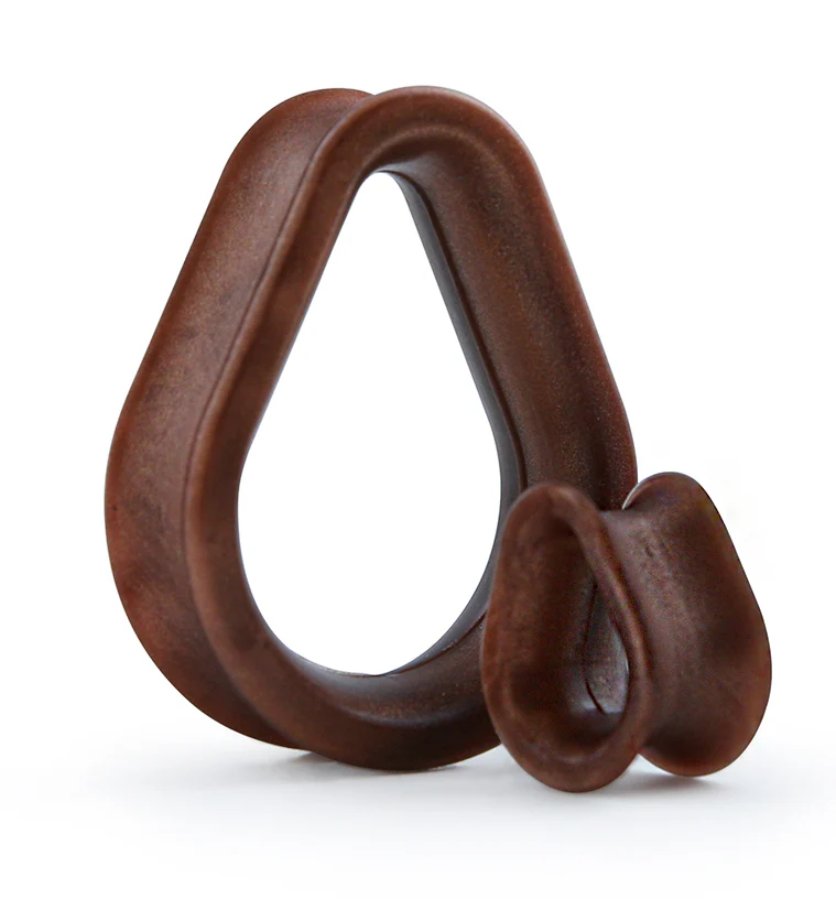 Kaos Hydra Copper Silicone Teardrop Eyelets - Mrs Treak