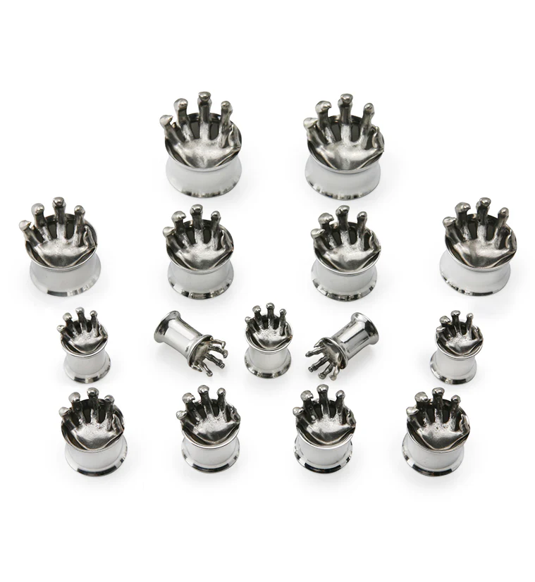 Grasp Stainless Steel Tunnels - Mrs Treak