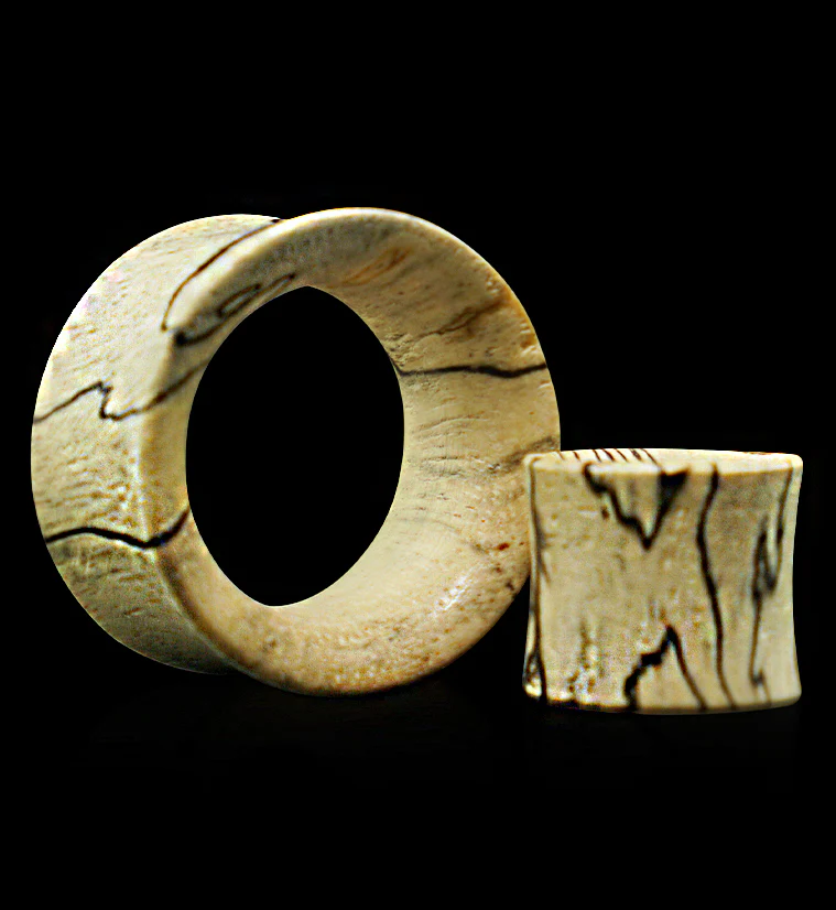 Thin Wall Tamarind Wood Tunnels - Mrs Treak