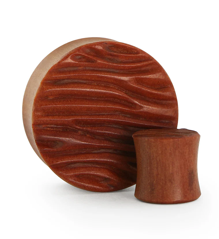 Furrow Saba Wood Plugs - Mrs Treak