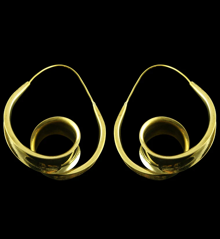 Awry Brass Hangers - Mrs Treak