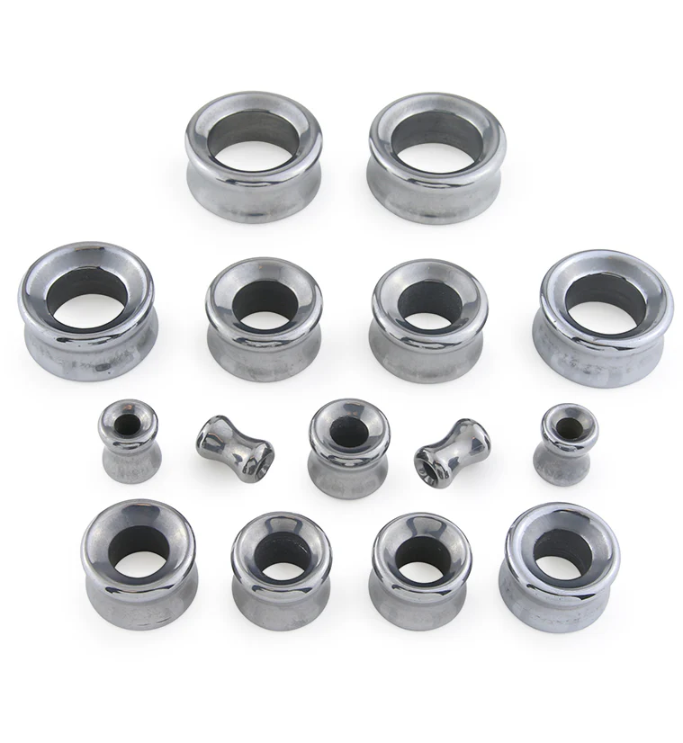 Hematite Stone Tunnels - Mrs Treak