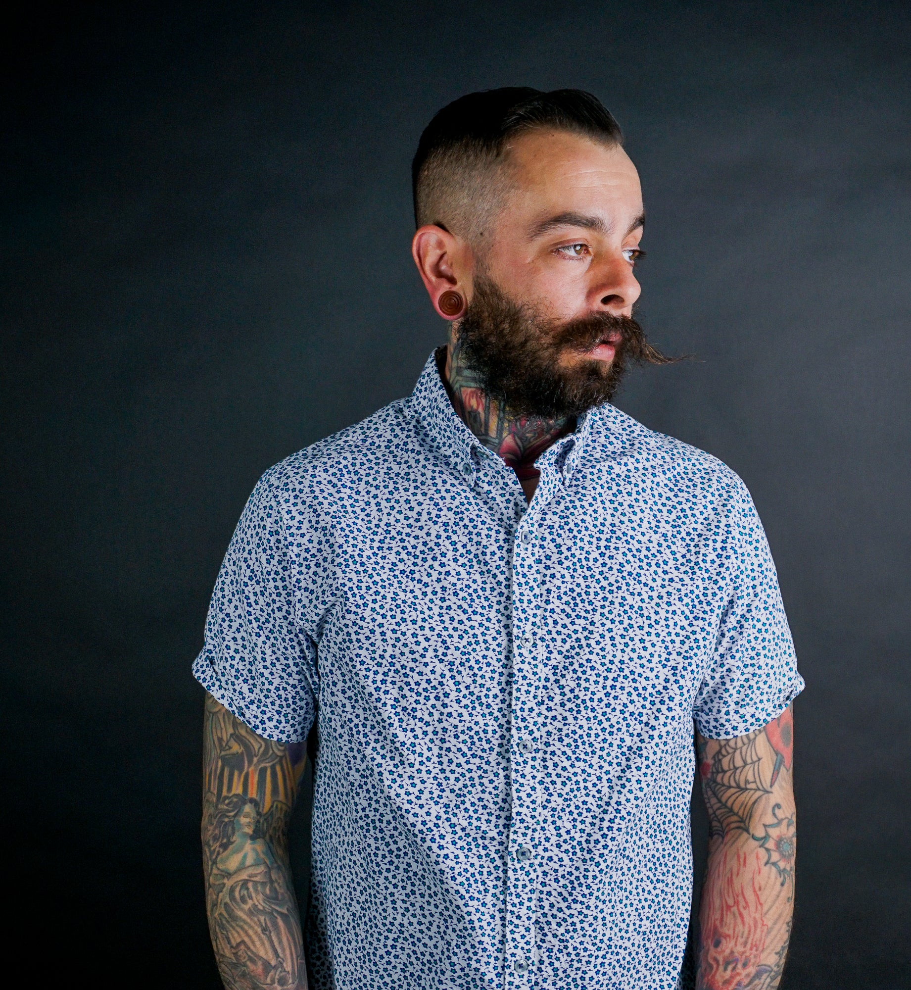 Ecliptic Saba Wood Plugs - Mrs Treak