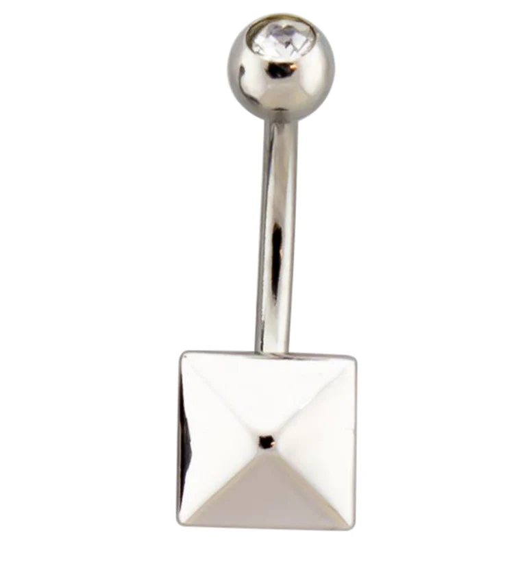 Apex Belly Button Ring - Mrs Treak