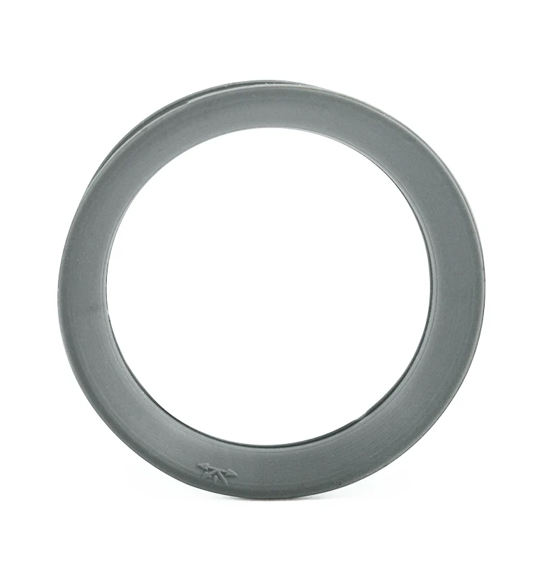 Kaos Grey Silicone Skin Eyelets - Mrs Treak