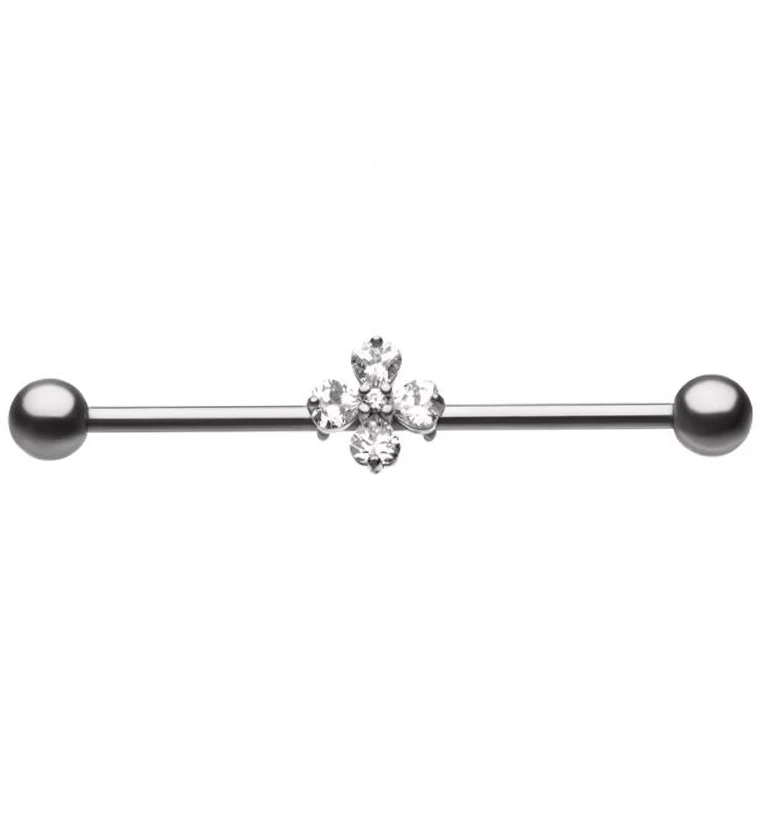 Clover CZ Industrial Barbell - Mrs Treak