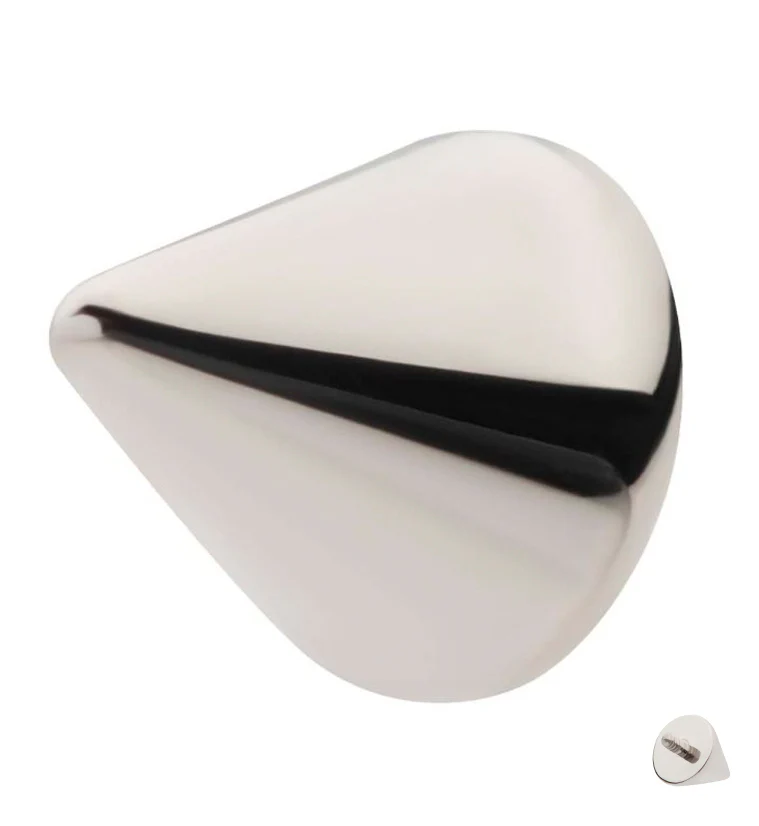 Titanium Internally Threaded Replacement Spikes - Mrs Treak