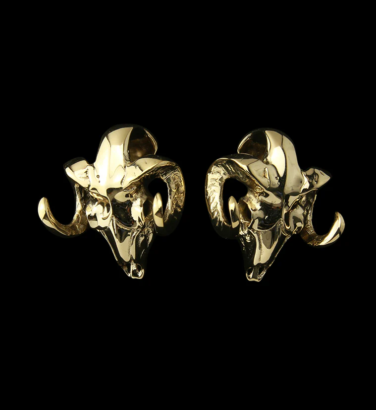 Bighorn Ear Weights - Mrs Treak