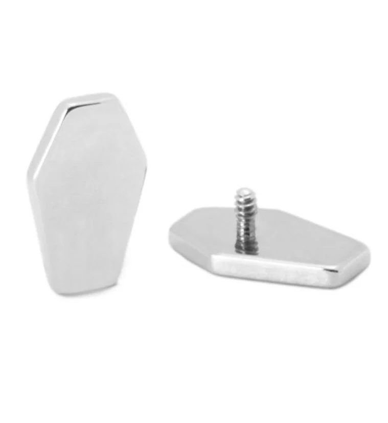 Coffin Threaded End - Mrs Treak