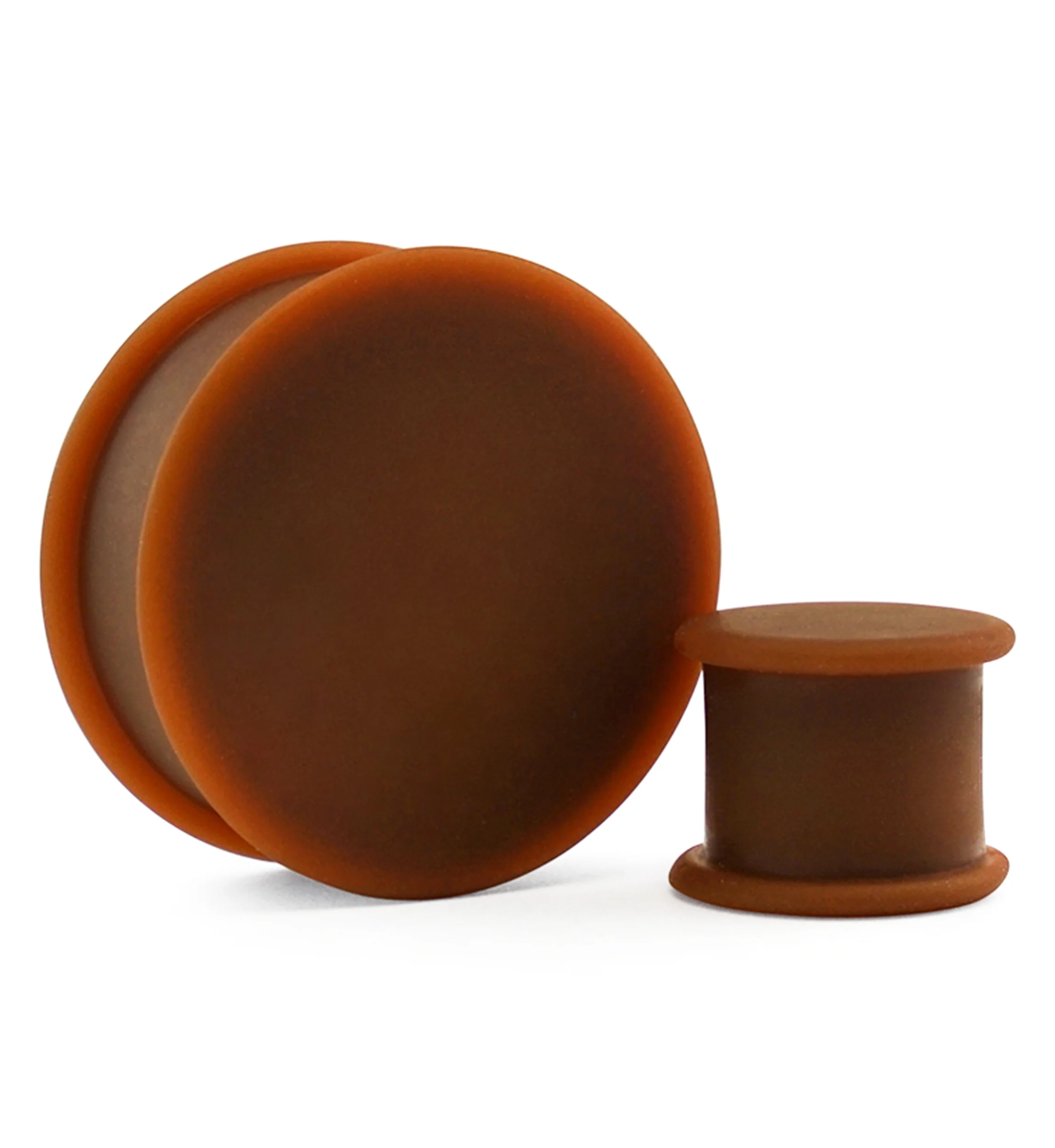 Skin Tone Silicone Plugs - Tone 4 - Mrs Treak