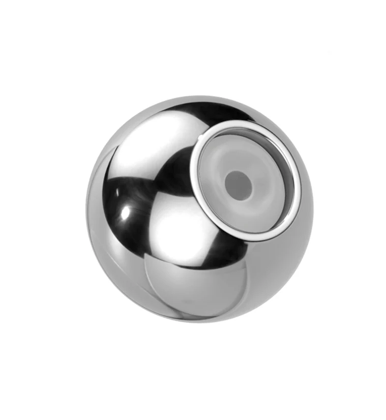 Titanium Earring Ball Back (1 Piece) - Mrs Treak