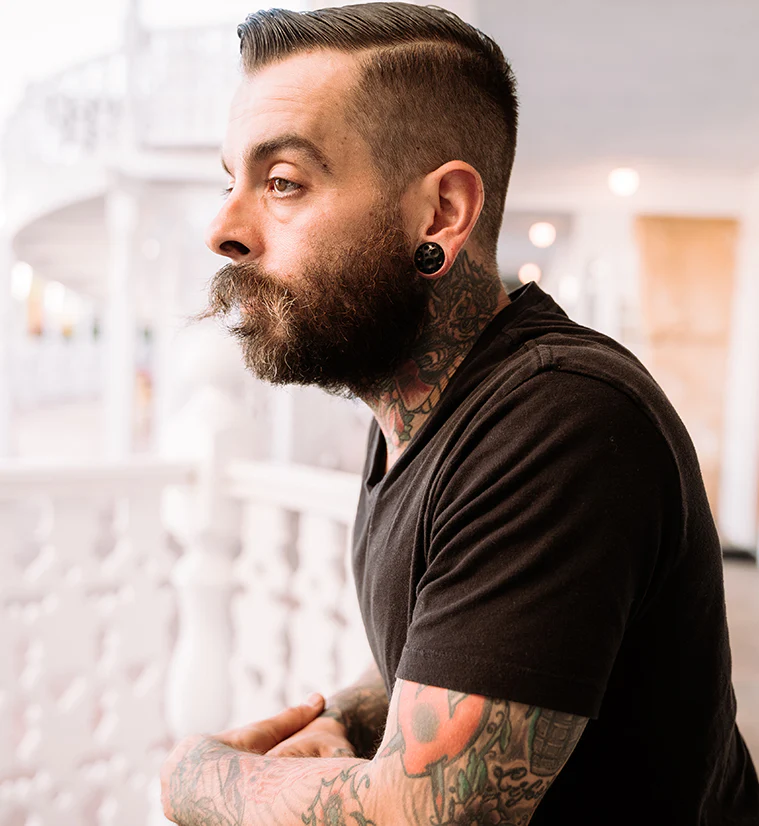 Crater Areng Wood Plugs - Mrs Treak