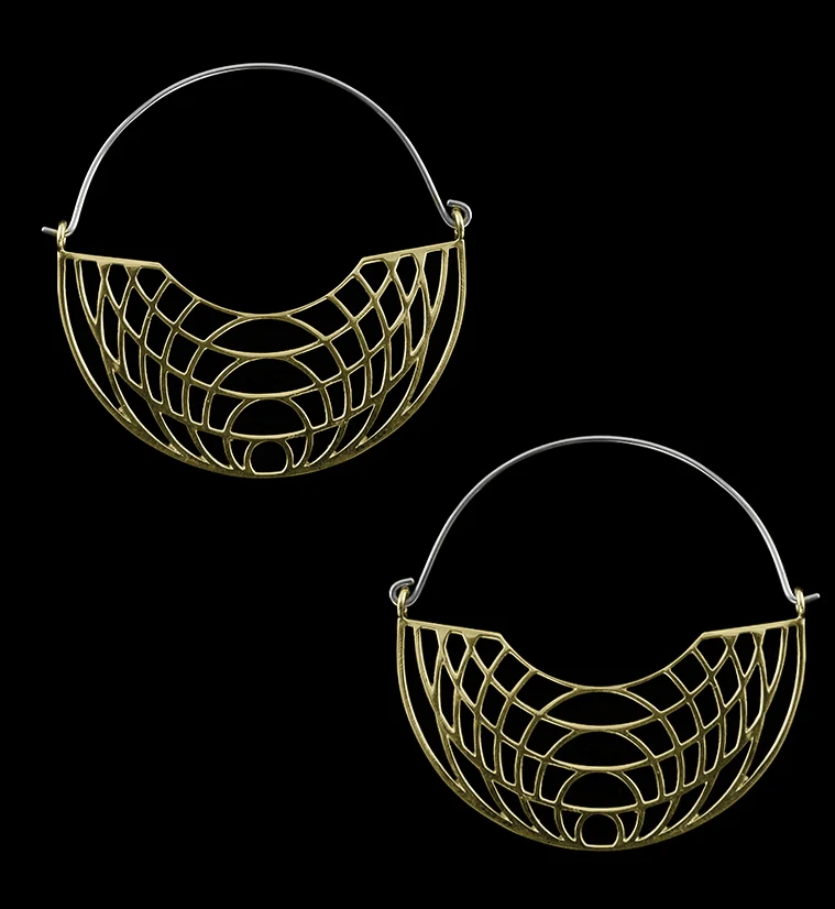 Cirque Titanium Hangers - Earrings - Mrs Treak