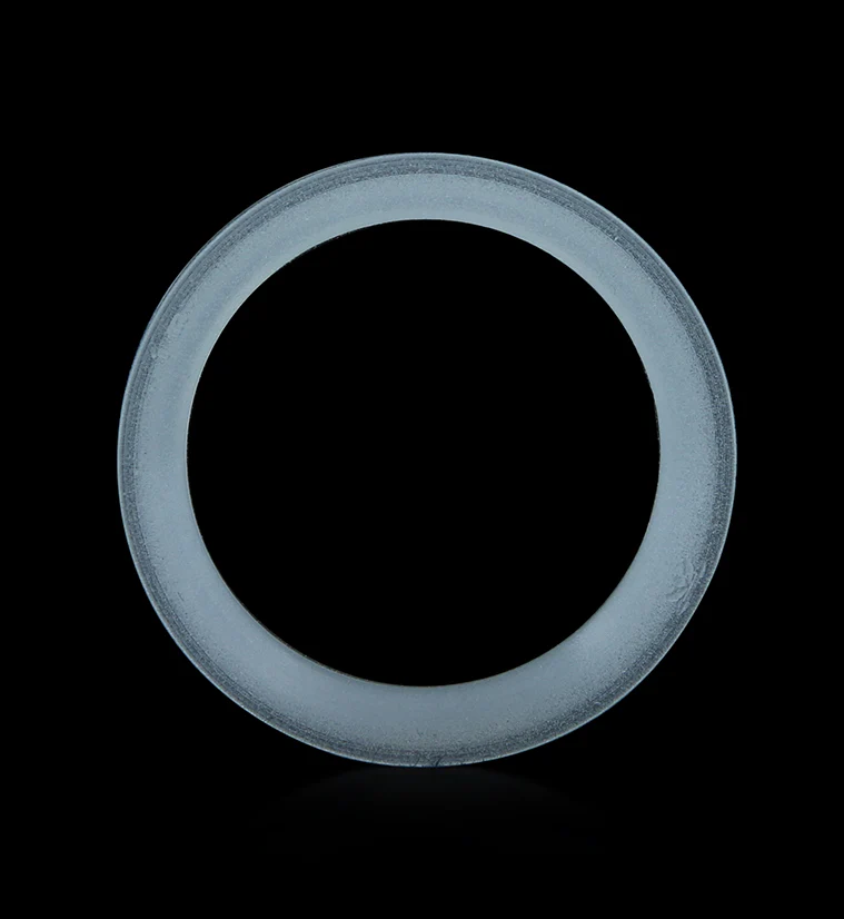 Kaos Glow In The Dark Silicone Skin Eyelets - Mrs Treak