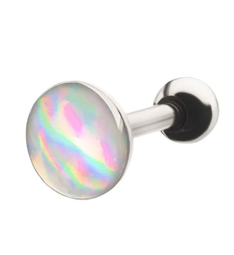 18G Groovy Cartilage Barbell - Mrs Treak